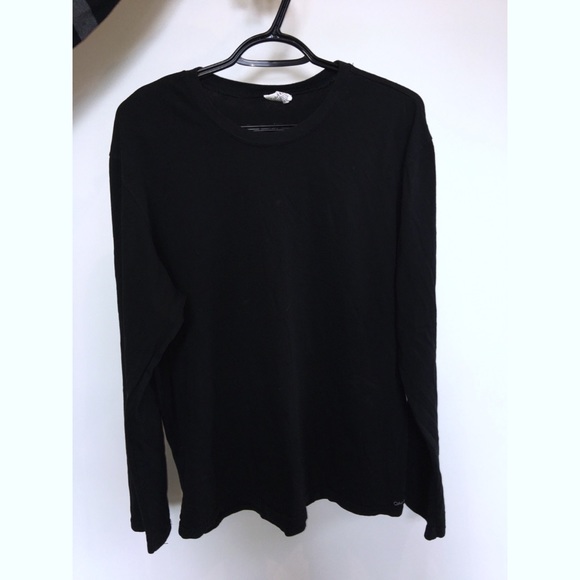Calvin Klein - Black Long Sleeve - Men's L - Picture 4 of 4